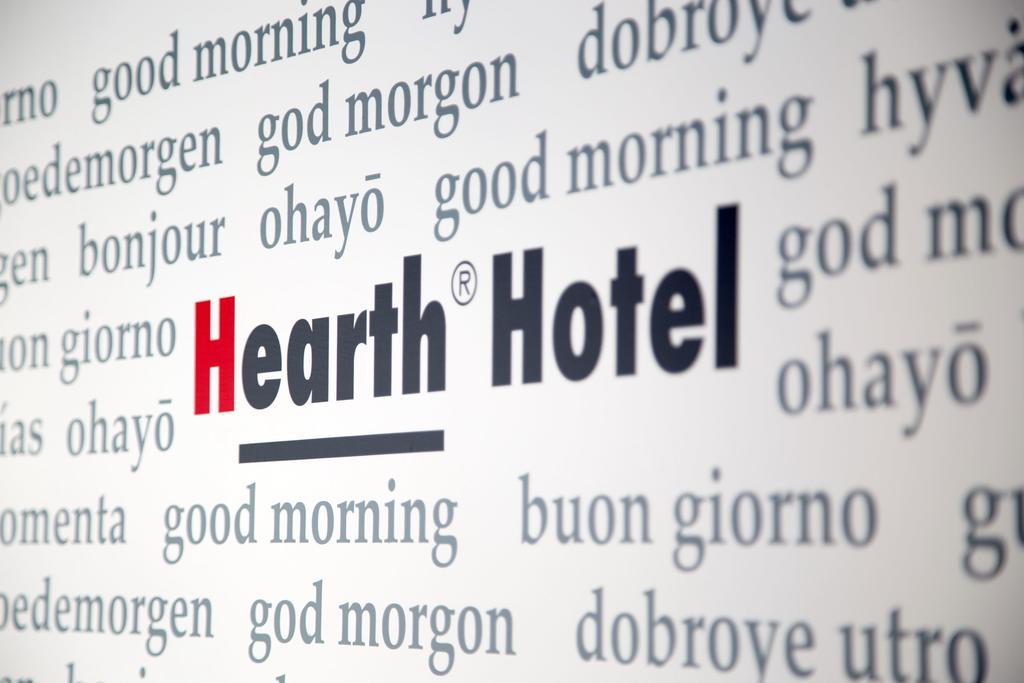 Hearth Hotel Řím Exteriér fotografie